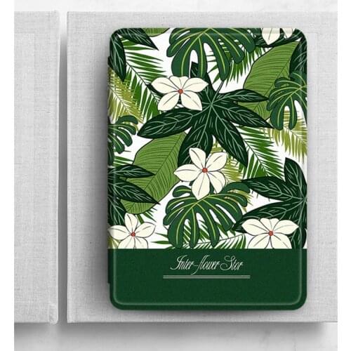 2020 Classical Auto Wake Sleep Case For Kindle 2019 10th Generation Released Cover Amazon 2018 Paperwhite 4 Magnetic Smart Shell