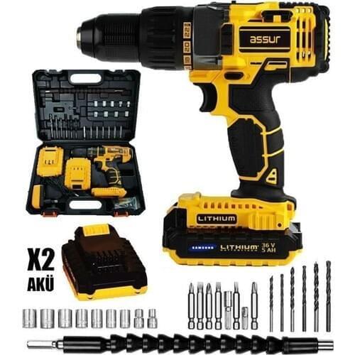 Yerli Electric Drills