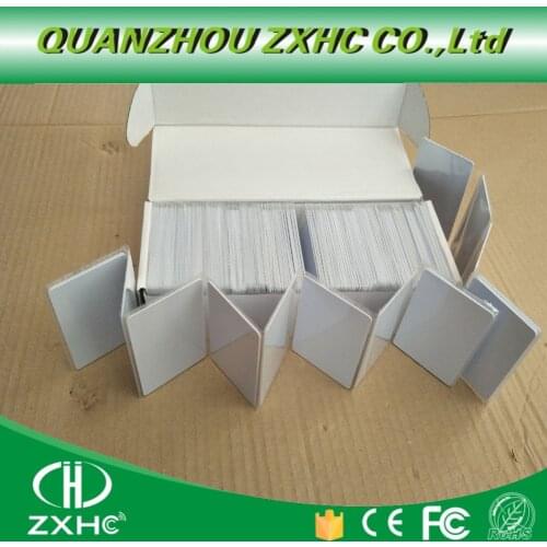 100PCS) RFID 13.56Mhz Block 0 UID Changeable Card