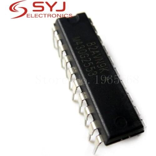 2pcs/lot MSP430G2553IN20 MSP430G2553IN MSP430G2553 M430G2553 DIP-20 In Stock