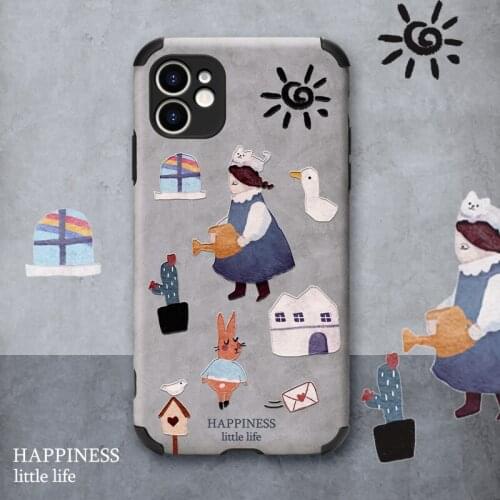 ASINA Imitation Lambskin Case For iPhone 12 Mini 11 Pro Max X XS XR Luxury Shockproof Back Cover For iPhone 6 6S 7 8 Plus SE2020