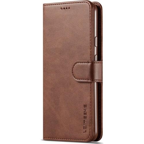 Google Pixel 3A XL/3XL lite 3A/3A lite Pixel 4 XL Cover Case Flip Wallet Magnetic Closure Stand Leather Retro Luxury Phone Bags