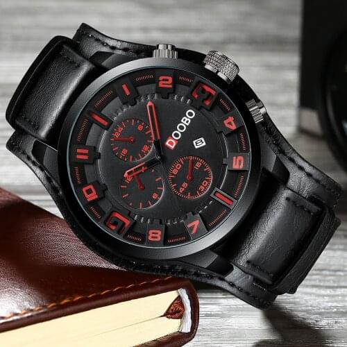 DOOBO Military Watches