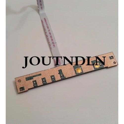 JOUTNDLN FOR Lenovo ThinkPad L420 Power Button LED Board mit Kabel DAGC9FYB8C1 Perfect job
