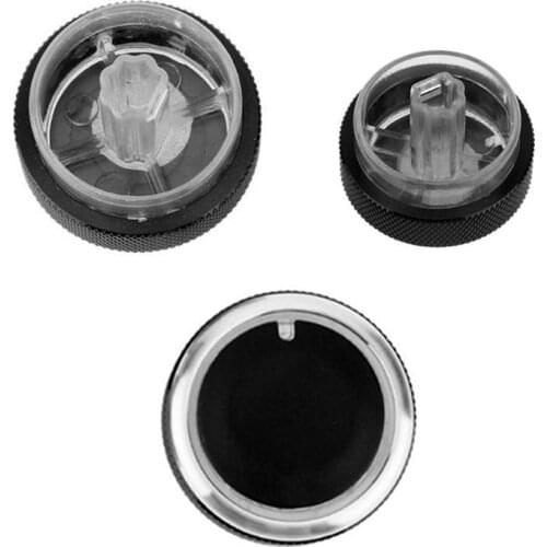 Heat control Air Conditioning for FOCUS 2/3 MK2/3 AC Knob Car for Mondeo for focus car styling Switch knob For FORD