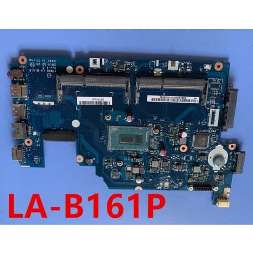 NEW MAINBOARD FOR ACER Aspire E5-571 E5-531 Z5WAH LA-B161P Motherboard WITH I5-5200U CPU NBML8110C 100% tesed ok
