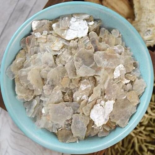Natural White Mica Flakes Art Glitter Craft glitter Decoration Artist Flake