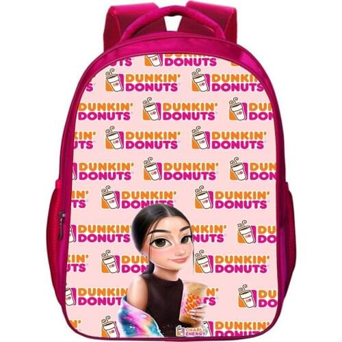 Charli Damelio Backpack Children Bag Teen School Supplies Bookbag Boys Girls Bags Beautiful Cartoons Casual Rucksack Backpack