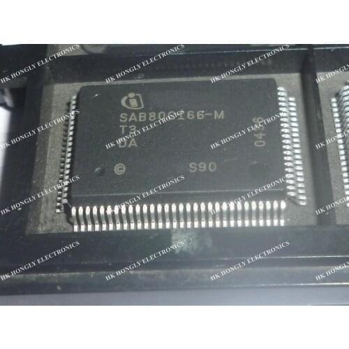 SAB80C166-M-T3 SAB80C166-M QFP100