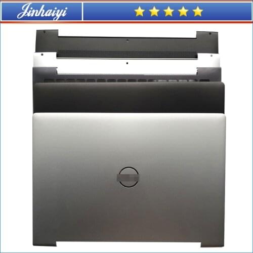 Touch style top cover for Dell Inspiron 7000 7391 13MF screen back shell upper cover lower case
