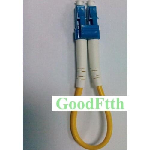 Fiber Optic Loopback Loop Back LC/UPC Singlemode SM 10pcs/lot GoodFtth