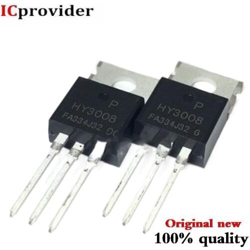 10pcs/lot HY3008P HY3008 TO-220 IC Best quality