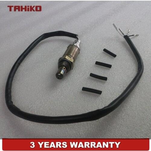 4 wire Lambda Oxygen O2 Sensor for FORD Courier Escort FIESTA Granada Orion Sierra TRANSIT,0258986506 , 0258986507