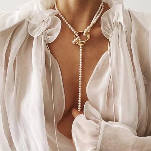 DADIFEN Beaded Chokers