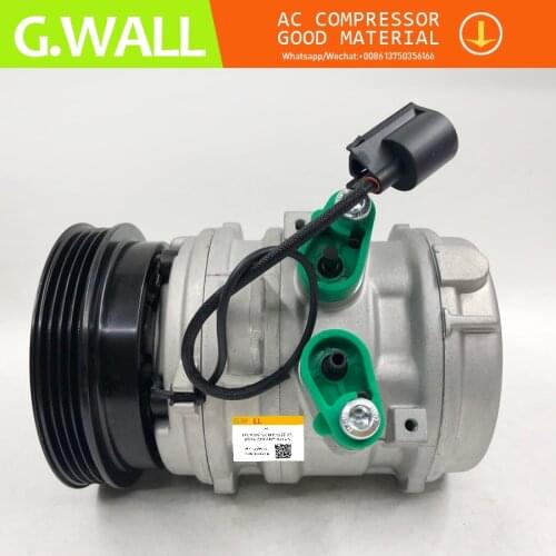 For HS11 Auto AC Compressor For Hyundai Amica Atos 1.0i 9770102000 9770102010 9770102200 97701-02300 9770102310 977010550