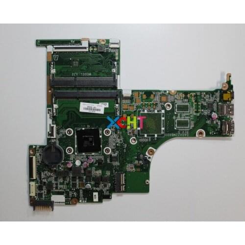 For HP Pavilion 15 15-A Series 809335-601 809335-501 809335-001 DA0X22MB6D0 UMA A4-6210 Laptop Motherboard Tested