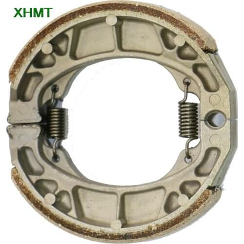 For TGB 50 303 RHawk Laser cc 2004 Disc Brake Pads Shoe Drum Front Rear