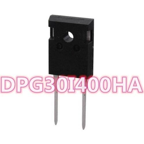 DPG30I400HA DPG301400HA DPG30I4OOHA DPG3014OOHA 400V30A TO-247-2 fast recovery tube Test good quality