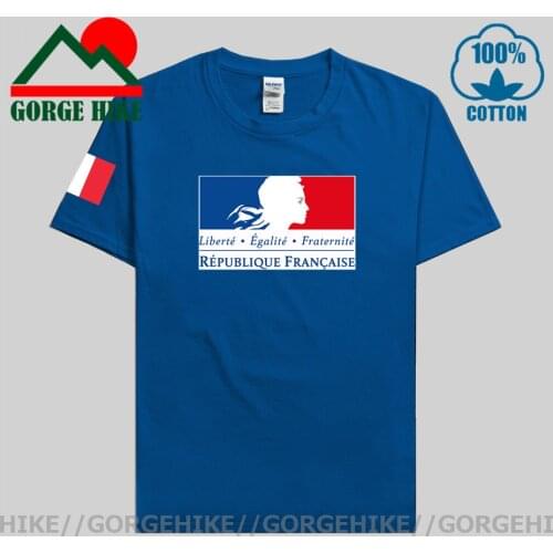 Republic of Korea South t shirt man KOR jersey t-shirts nation team 100% cotton meeting fans streetwear fitness Korean flag tops