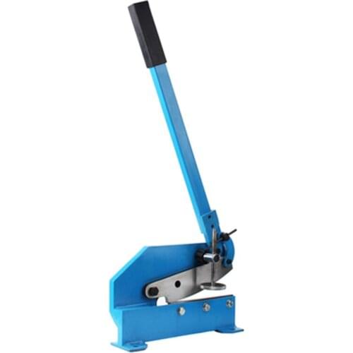 HS-12 Stainless Steel Shearing Sheet Metal Shears Industrial Manual Shearing Machine Cutting Machine Copper Iron Sheet Tool