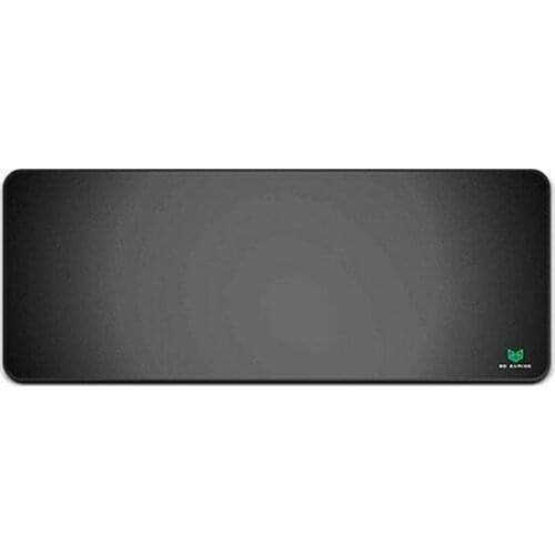 Gaming Mouse Mat BG Runway XL Black