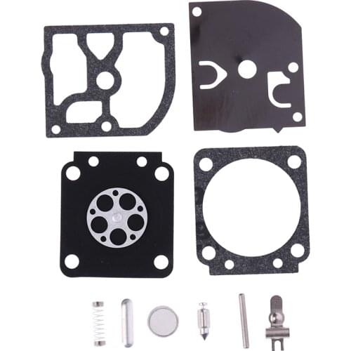 Carburetor Repair Kit Parts RB-100 Diaphragm Joint For Zama STIHL Chainsaw Trimmer HS45 FS55 FS38 BG45 MM55 LEME ZAMA C1Q