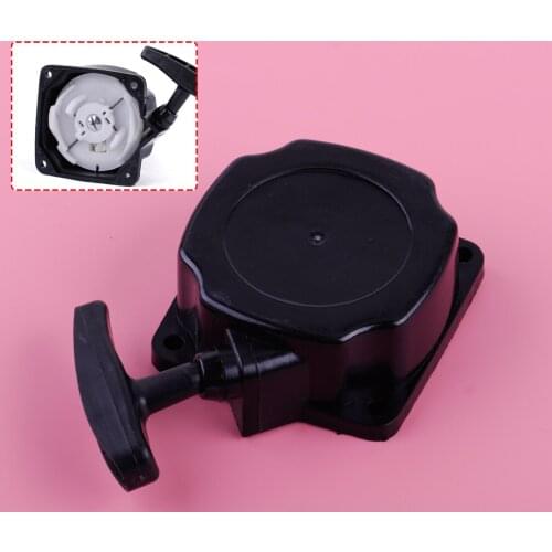 LETAOSK Recoil Pull Start Starter Assembly Replacement Fit for Earthquake E43 Auger Power HeadAccessories
