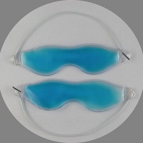 Summer Ice Eye Mask Blindfold Gel Fatigue Dark Circles Pain Relief Eye Protection Ice Cool Beauty Care Eye Care Tools
