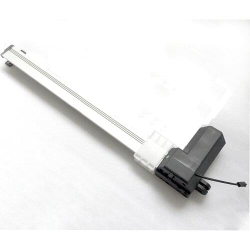 750mm stroke DC12V/ 24V 20mm/s Heavy Duty Push 150Kg , Motorized Tv Lift Linear Actuator