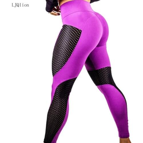 LJQlion Women's Running Leggings