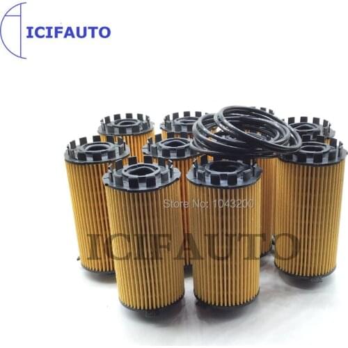 For 982 718 Boxster 2017 2018 2019 2020 Engine Oil Filter 9A210722500 E911HD455 Ox1218D