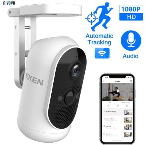 Full HD 1080P Mini Camcorder EKEN ARGUS Wifi Night Vision Home Security Safety Monitor Wide Angle Outdoor Indoor IP Video Camera