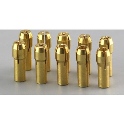 Model Tool Micro Electric Drill With Twist Chuck Bit Hand Accessory