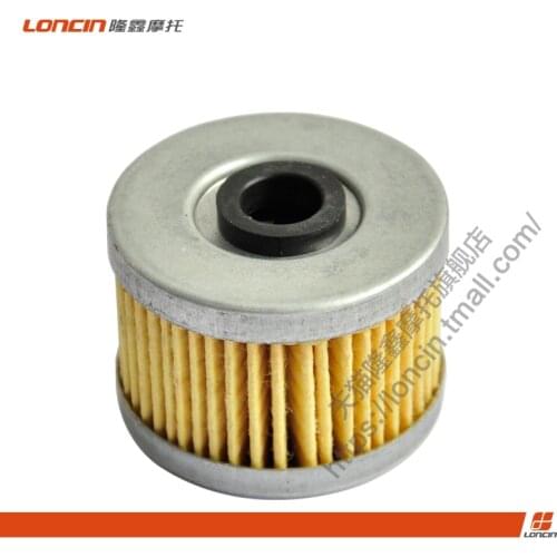 Motorcycle Motorcycle Parts Lx300-6a Lx300r Rr Lx300ac Original Oil Filter Apply for Loncin Voge