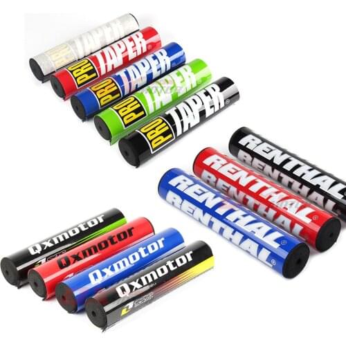 Sponge dirt pit bike handlebar pad moto chest protection for protaper husqvarna KTM 125 SX 200 390 690 Duke motorcycle bar pad