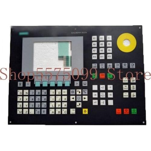 New 802CE Button Surface Membrane 6FC5501-0AB11-0AA0 Button Membrane