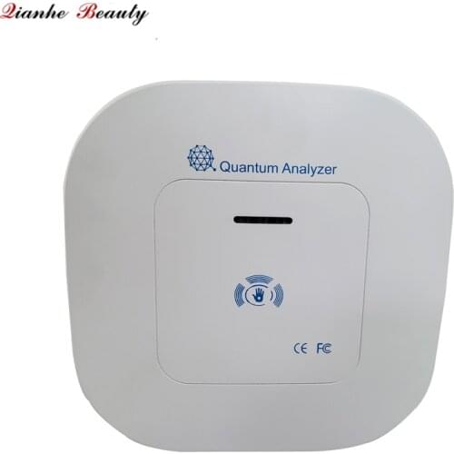 New arrival body scan quantum resonance magnetic analyzer 49 reports