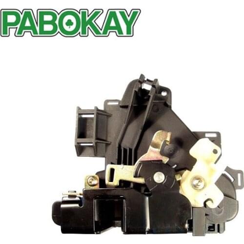 FOR VW GOLF IV BORA JETTA NEW BEETLE RIGHT FRONT DOOR LOCK ACTUATOR 3B1837016BR