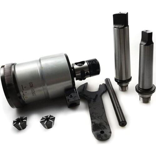 Cnc tapping machine J467 J4612 J4620 reversible tapping collet chuck