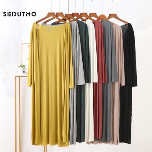 Женские рубашки оверсайз SEDUTMO China At AliExpress