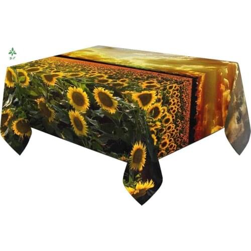 Kitchen Room Tablecloth