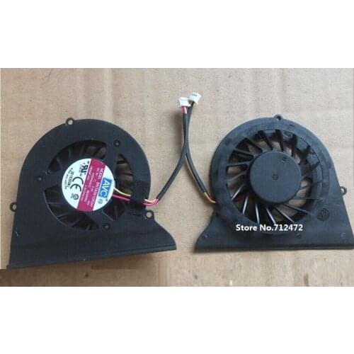 SSEA Wholesale NEW CPU FAN For Dell Alienware M11X P/N: 5M8N2 05M8N2 CPU Cooling Fan
