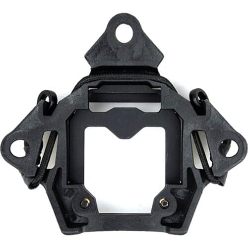 TMC Tactical Special Three Hole Cuttlefish Base for SF Helmet Is Suitable for M / L SF Helmet TMC3277