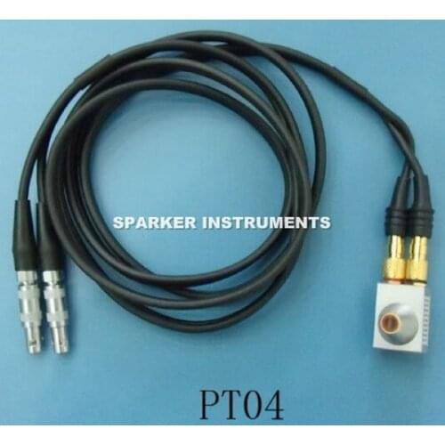 Ultrasonic thickness probe PT04 TT100 micro diameter thickness probe MATTEL Era