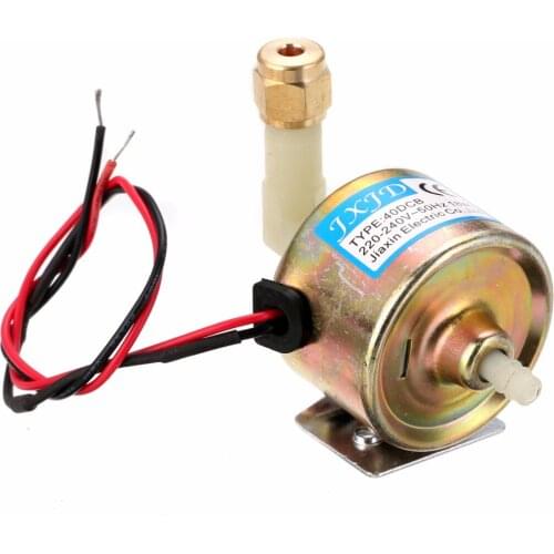 1Pcs 18W 40DCB 220V-240V AC 50HZ Stage Party Parts Fog Smoke Oil Pump For Stage 900W Smoke Machine Accessories