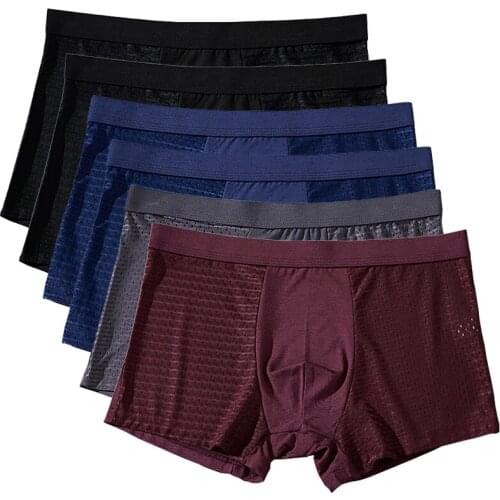 Vera Wood Mens Bamboo Briefs