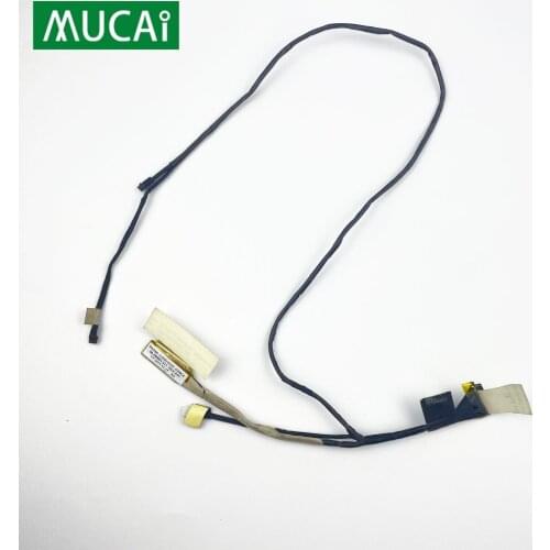 Video Flex cable For Acer TravelMate 8573 8573T 8573G 6595 6595T 6595TG 8573TG laptop LCD LED Display Ribbon cable 50.4NM01.011