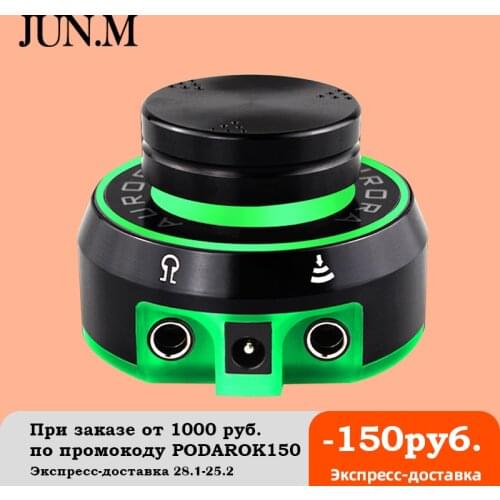 1Pc Black New Aurora Tattoo Power Supply for Tattoo Machine 2 Foot Pedal Mode Free Shipping-B5