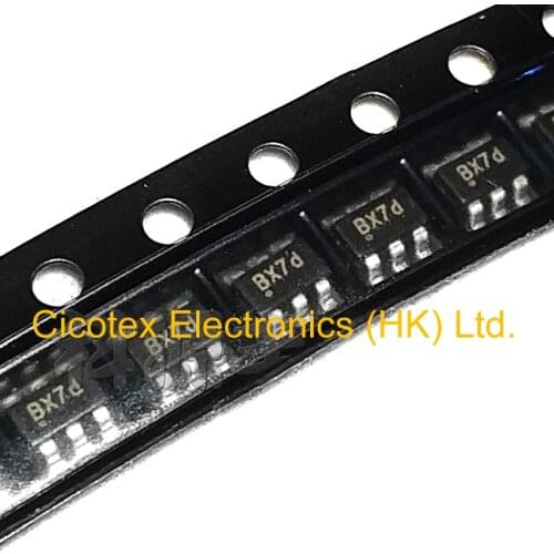 10pcs/lot BL9309 BX7 SOT23-6 BL-9309 5.5V 2.0A 1.3MHz Synchronous Buck Converter BX7D BX7J