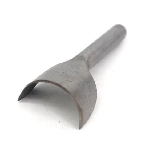 30mm Arch Semicircle Leather Punch Craft Hole Punching Tool Belts Trim